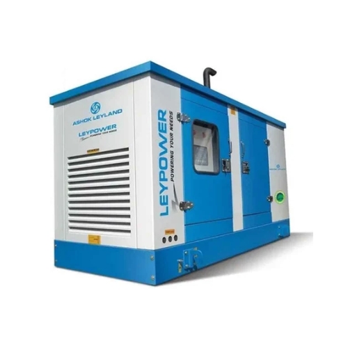100 KVA Ashok Leyland Diesel Generator